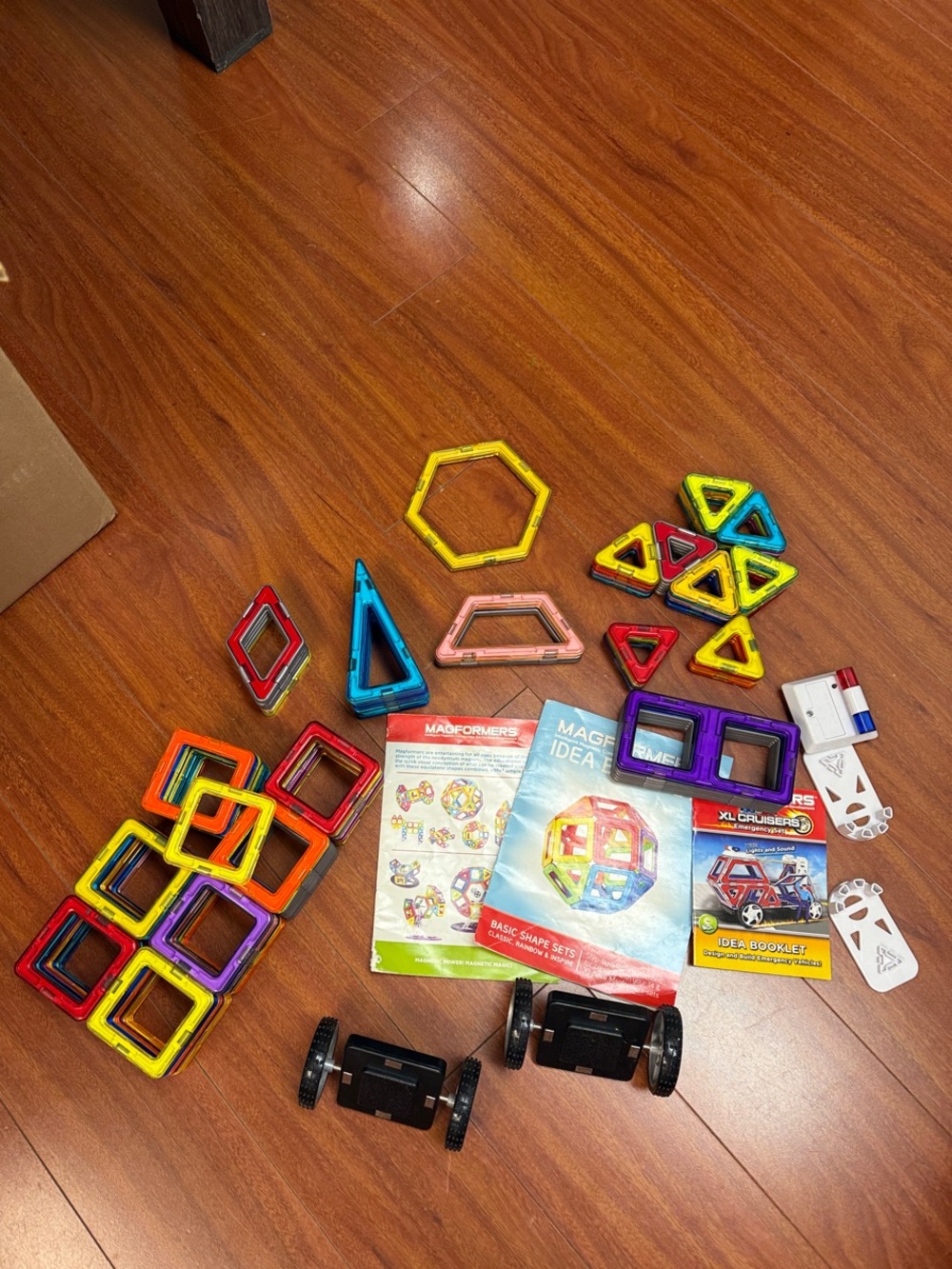 Magformers - Multiple Sets